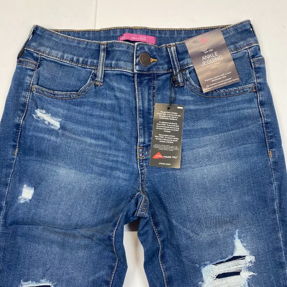 SO | Jeans | Juniors So Low Rise Ripped 